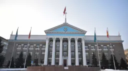 Реконструкция парка «Дубовый»: мэрия Бишкека просит не распространять недостоверную информацию
