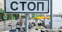 Журналист «Новой» стоит в грандиозной автомобильной пробке на выезде из Красноярска и
